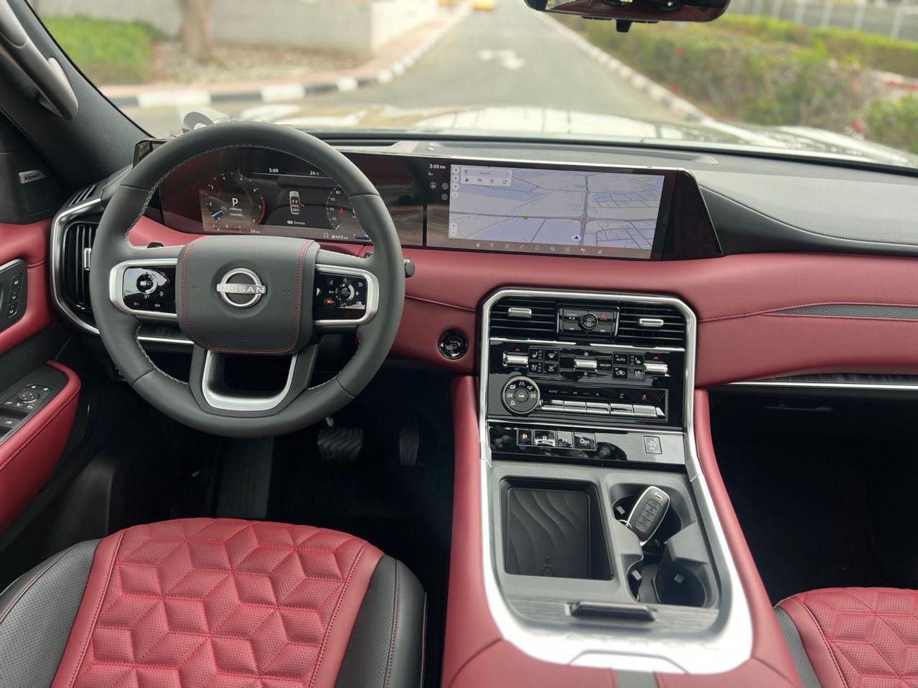 Nissan Patrol Nissan Patrol LE Titanium 2026 Gcc