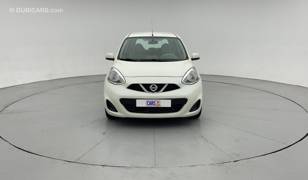 Nissan Micra SV 1.5 | Zero Down Payment | Free Home Test Drive