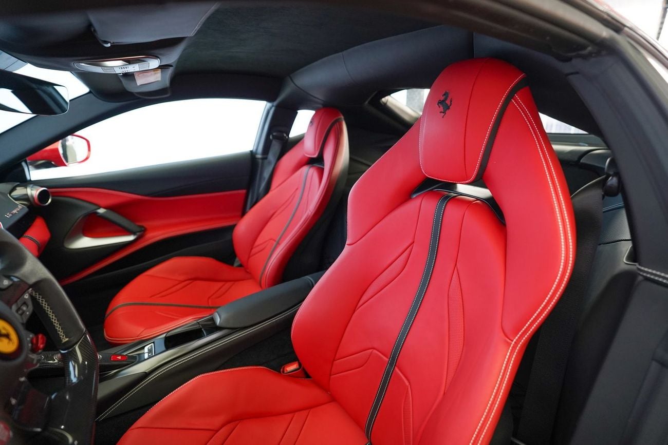 Ferrari 812 Superfast