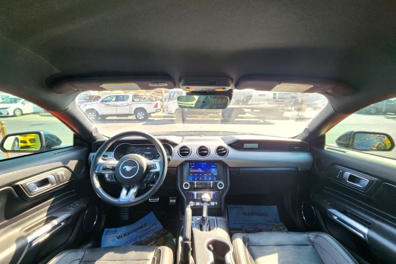 Ford Mustang GT Premium 5.0L V8