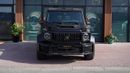 Mercedes Benz G63 AMG Mercedes-Benz G-Class 2025