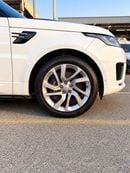 Land Rover Range Rover Sport HSE DYNAMIC Range Rover Sport HSE Black Edition | 2018 GCC Specifications | Full Option