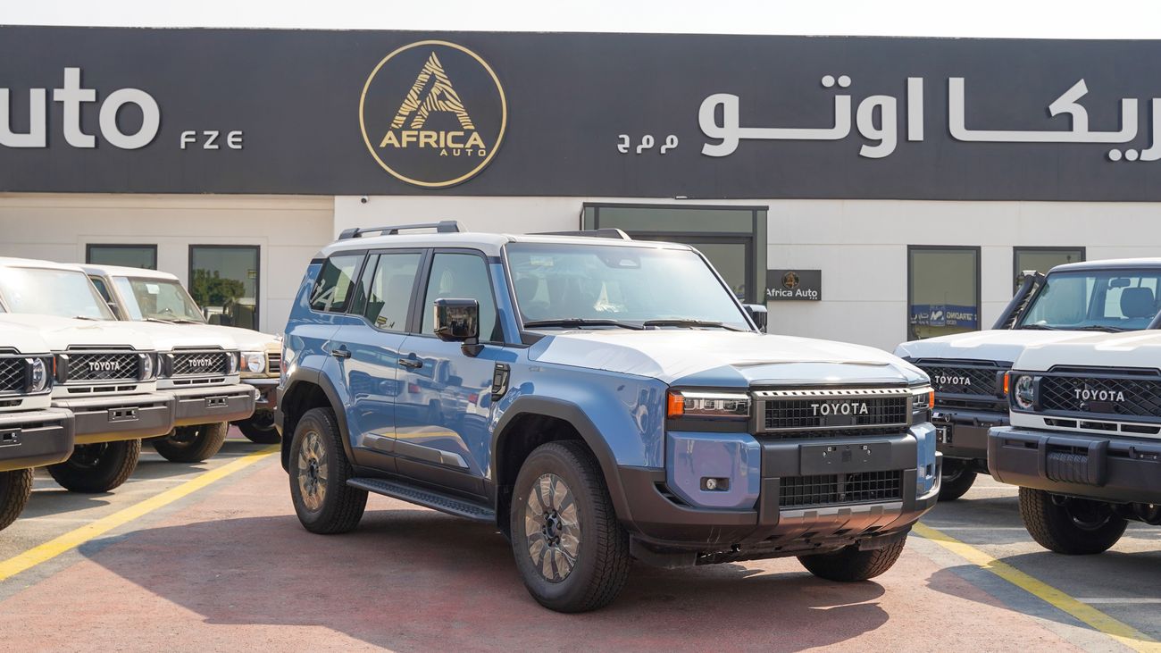 تويوتا برادو