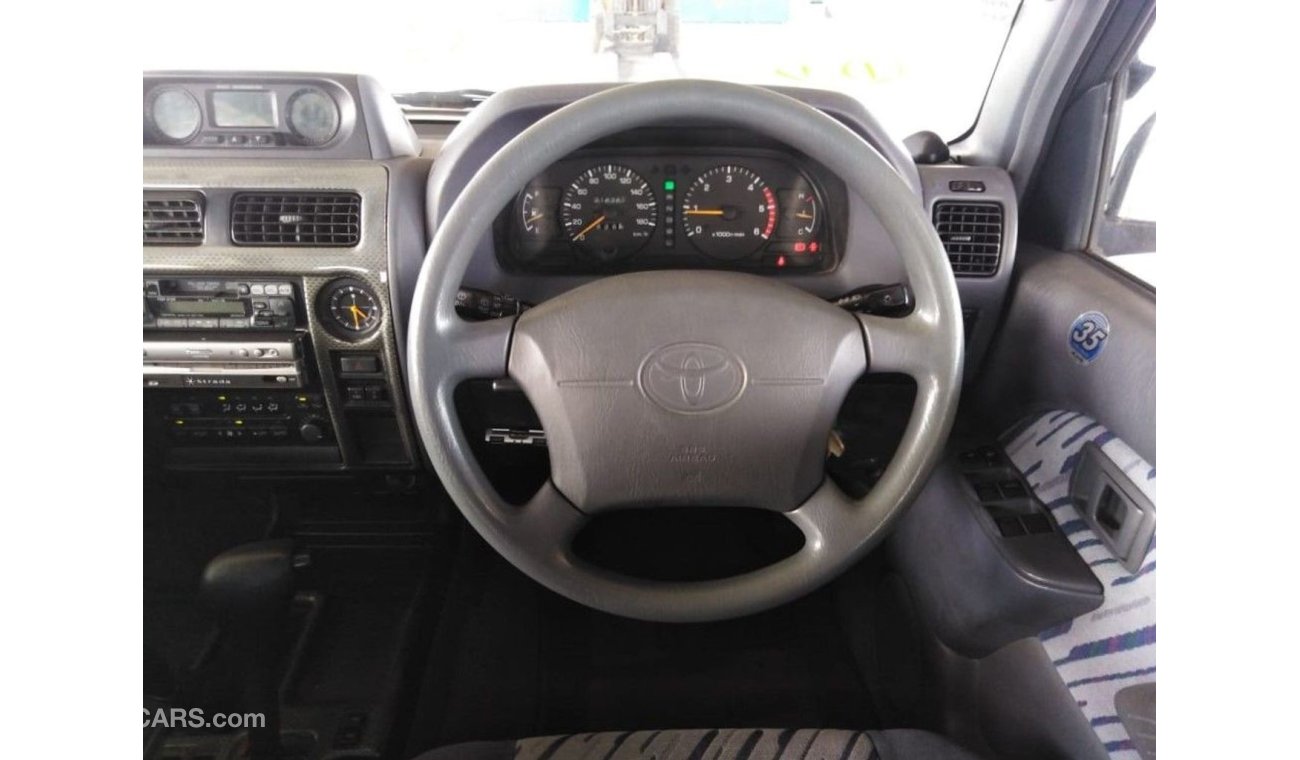 Toyota Prado Land cruiser RIGHT HAND DRIVE (Stock no PM 593 )
