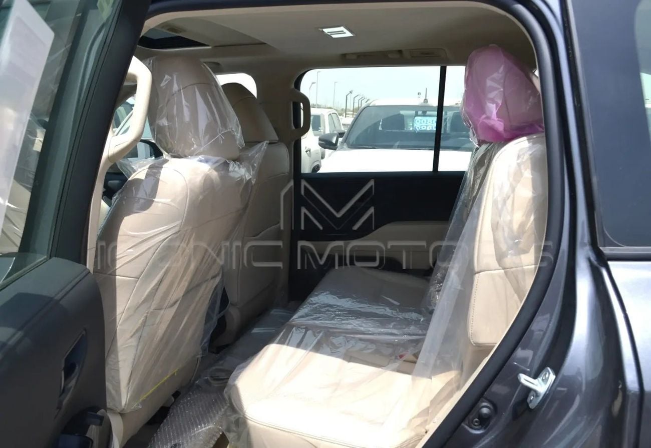 Toyota Land Cruiser GXR 4.0L