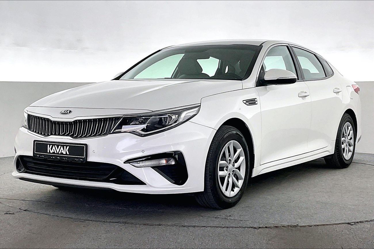 Kia Optima LX | National Day Celebration | Guaranteed Warranty | 0 Down Payment