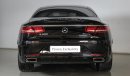 مرسيدس بنز S 500 كوبيه 4Matic