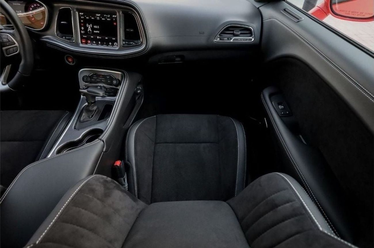 Dodge Challenger Dodge Challenger SRT Hellcat Last Call 797 BHP 2023 American Spec (BRAND NEW) under Warranty