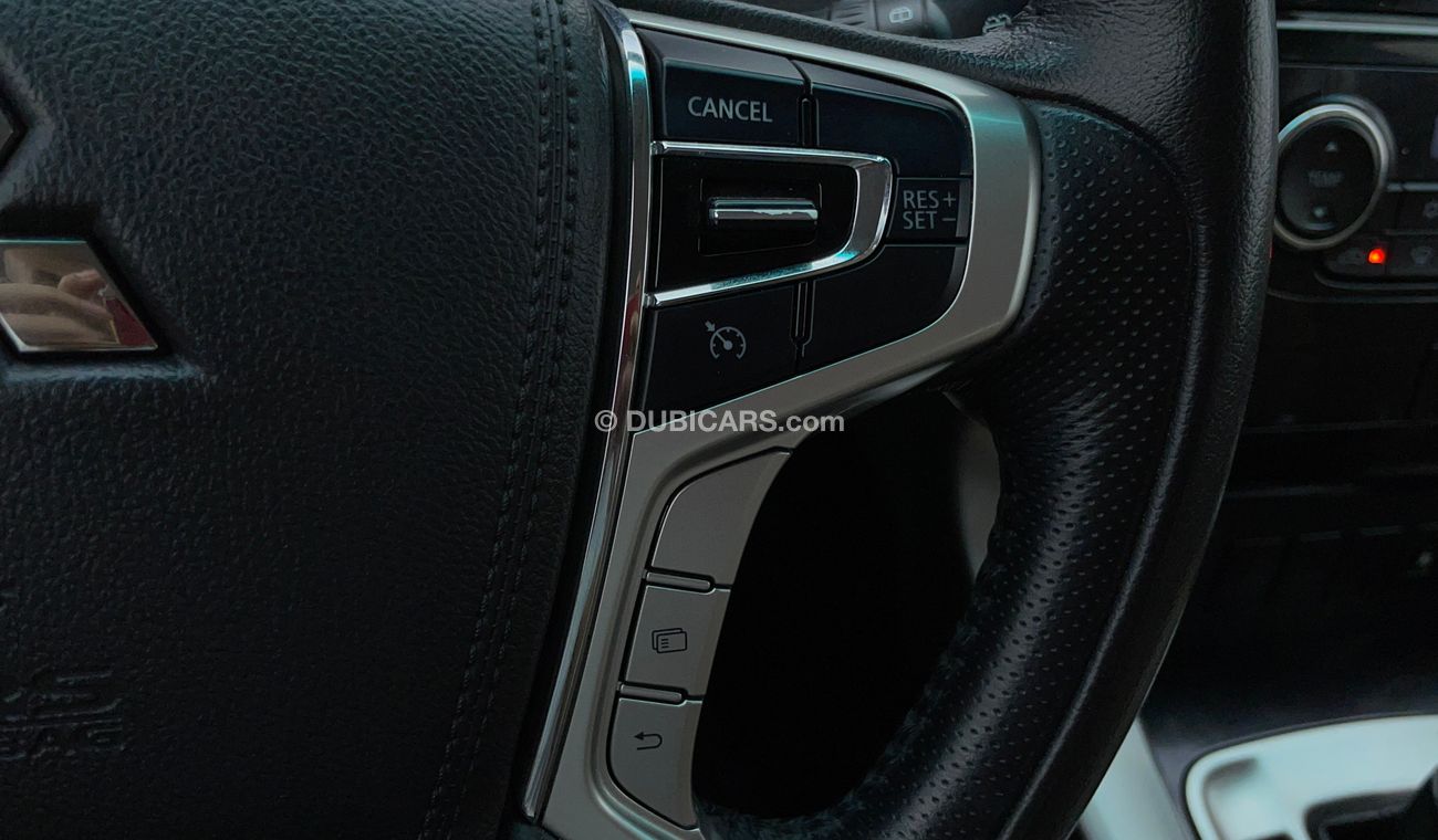 Mitsubishi Montero GLX 3 | Under Warranty | Inspected on 150+ parameters