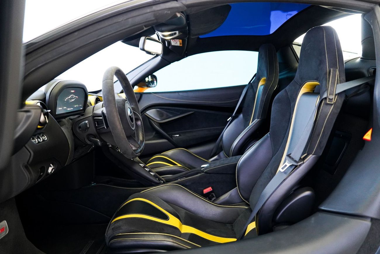 McLaren 720S SPIDER RYFT CARBON