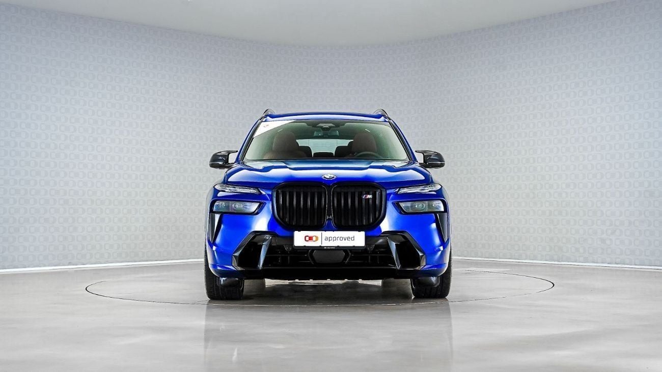 BMW X7 UAE's Very Best Example | AED 6,875 Per Month