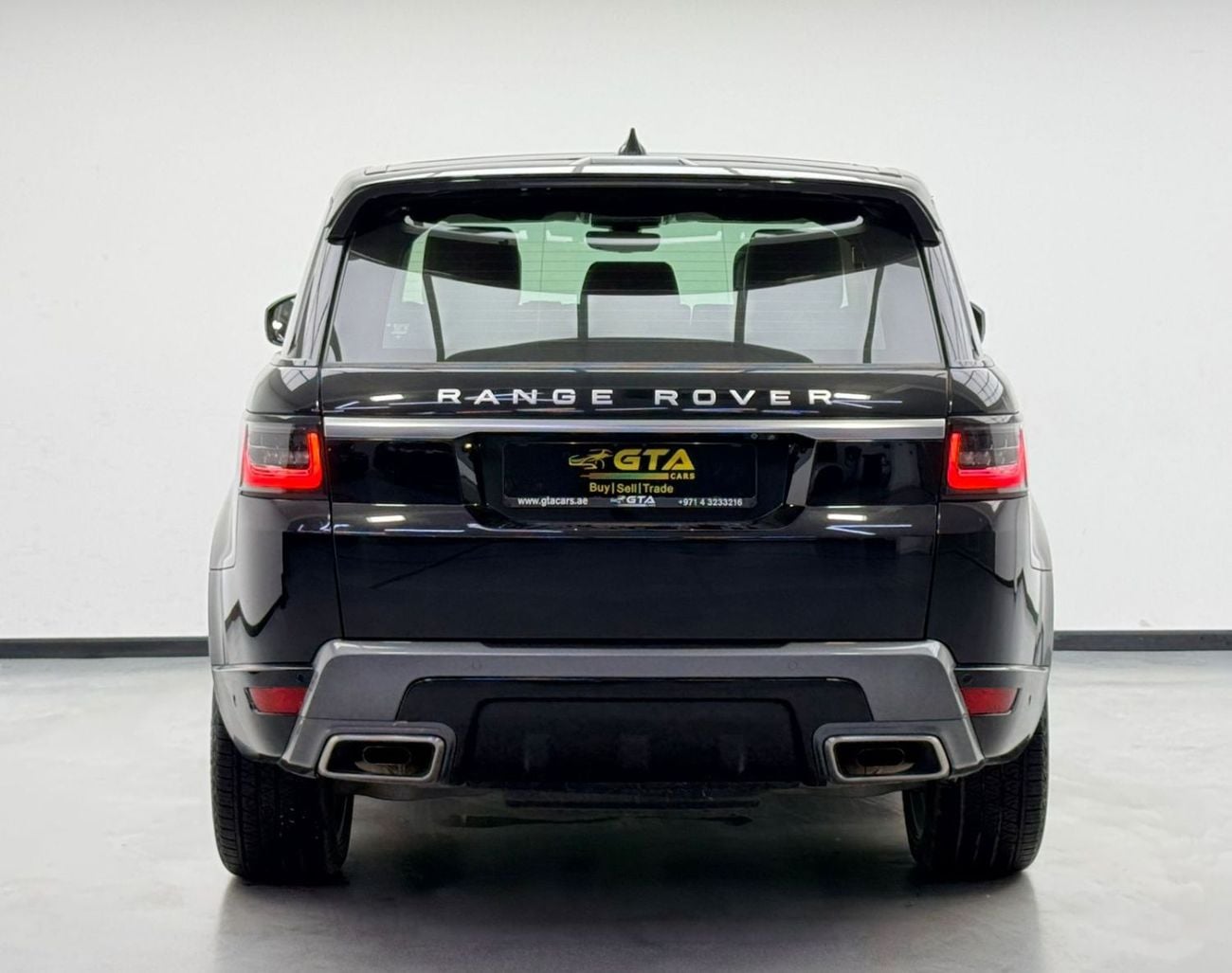 Land Rover Range Rover Sport 2020 Range Rover Sport HSE Dynamic, 2026 RR Warranty, Full RR Service History, Very Low Km, GCC