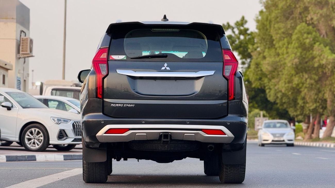 Mitsubishi Pajero MIRSUBISHI PAJERO SPORT | 4WD | 2.4L DIESEL ENGINE | AT | RIGHT-HAND-DRIVE | 2021