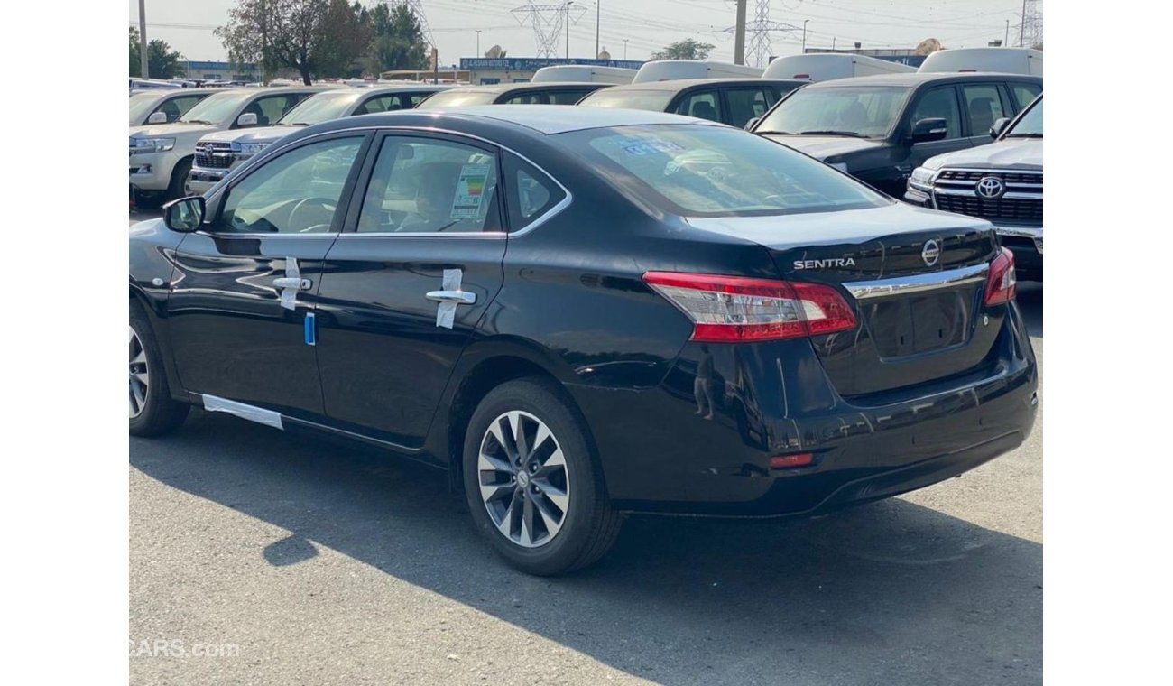 نيسان سنترا NISSAN SENTRA 1.6 2020