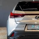لكزس UX 200 AED 2,299 P.M • 0% Downpayment • Lexus UX200 F-Sport • 1 Year Warranty