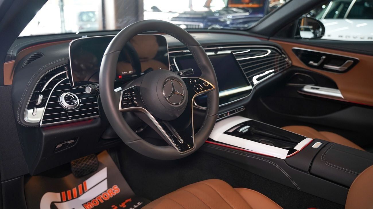 مرسيدس بنز E 260 L