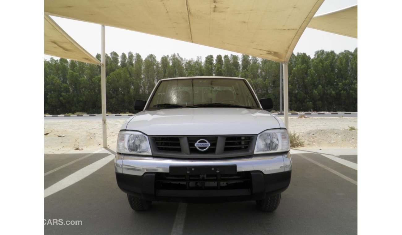 Nissan Pickup 2014 REF#442