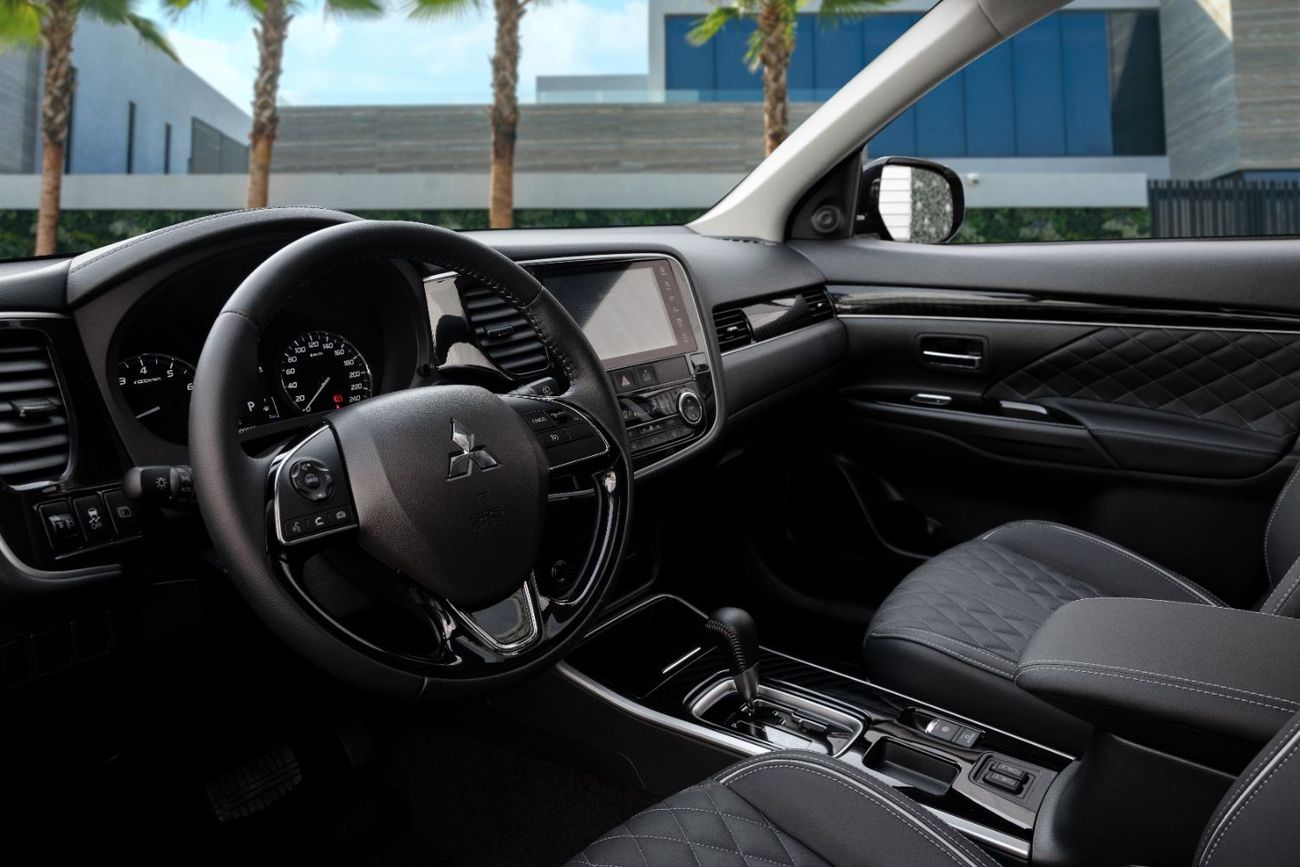 Mitsubishi Outlander 2.0L | 1,430 P.M  | 0% Downpayment | Brand New!