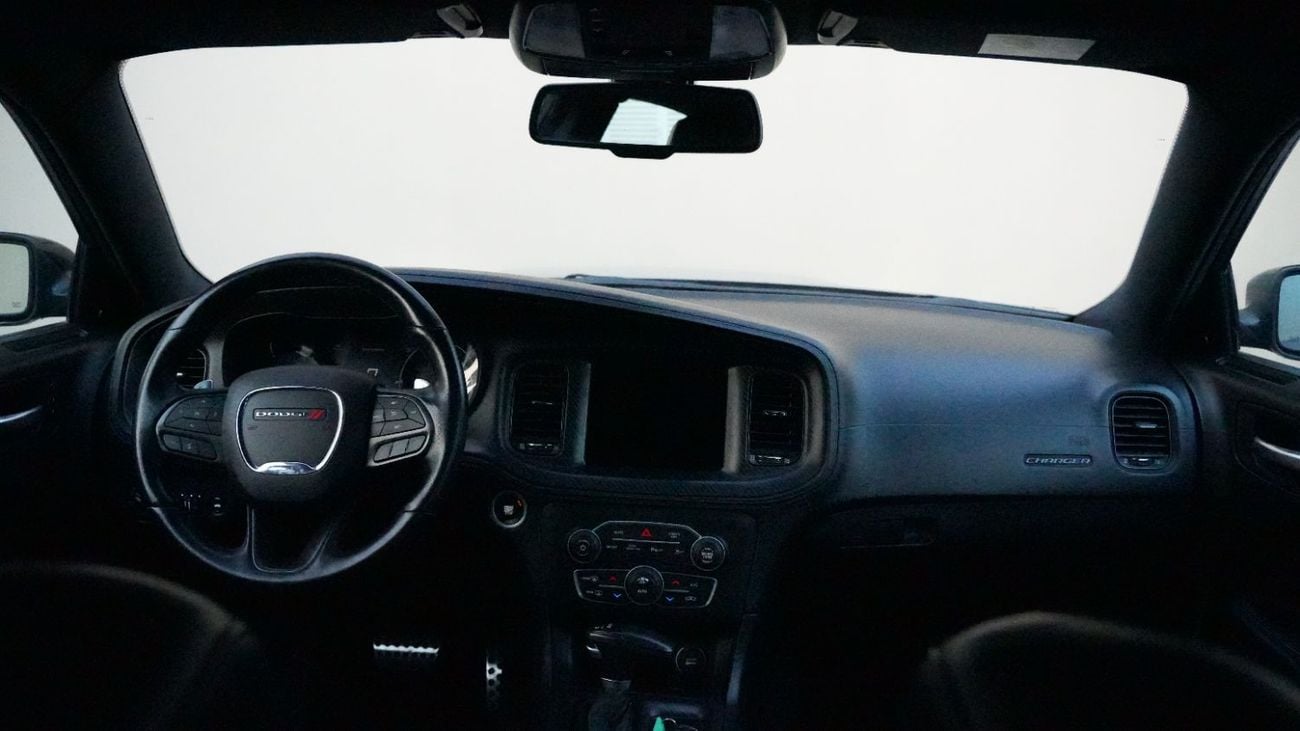 دودج تشارجر GT محرك V6 سعة 3.6 لتر | سجل صيانة كامل | خليجي | دعم بدون دفعة أولى