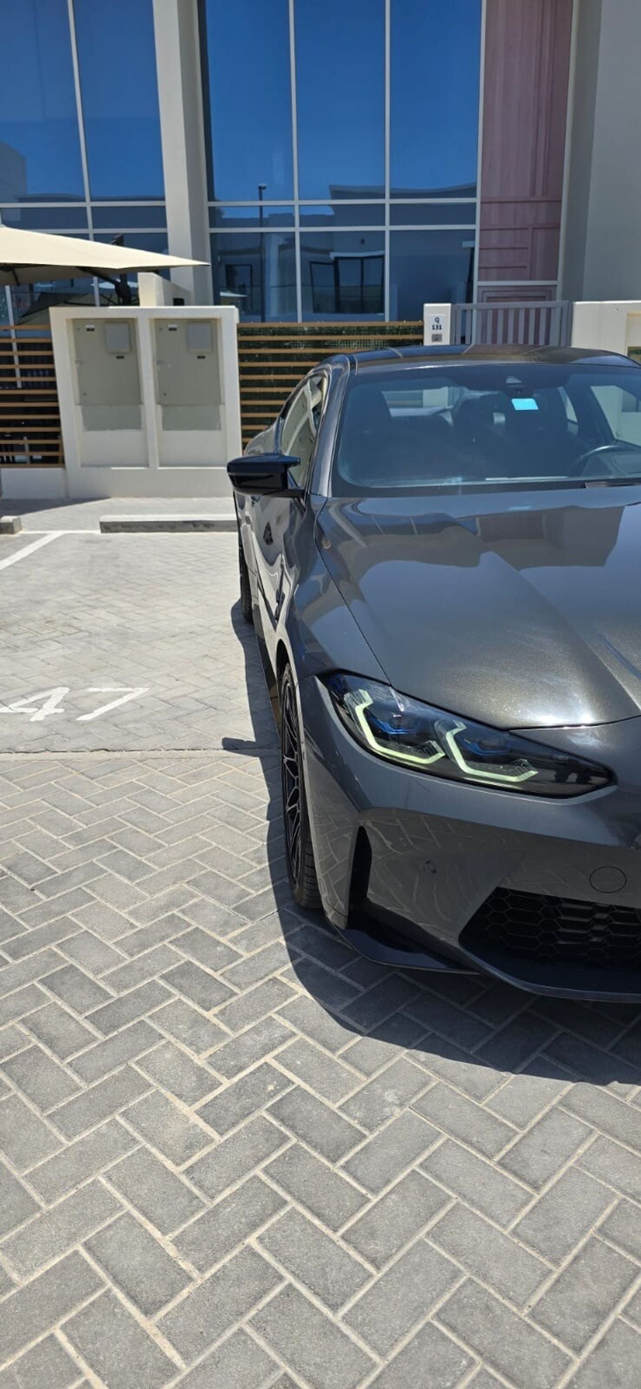 بي أم دبليو M4