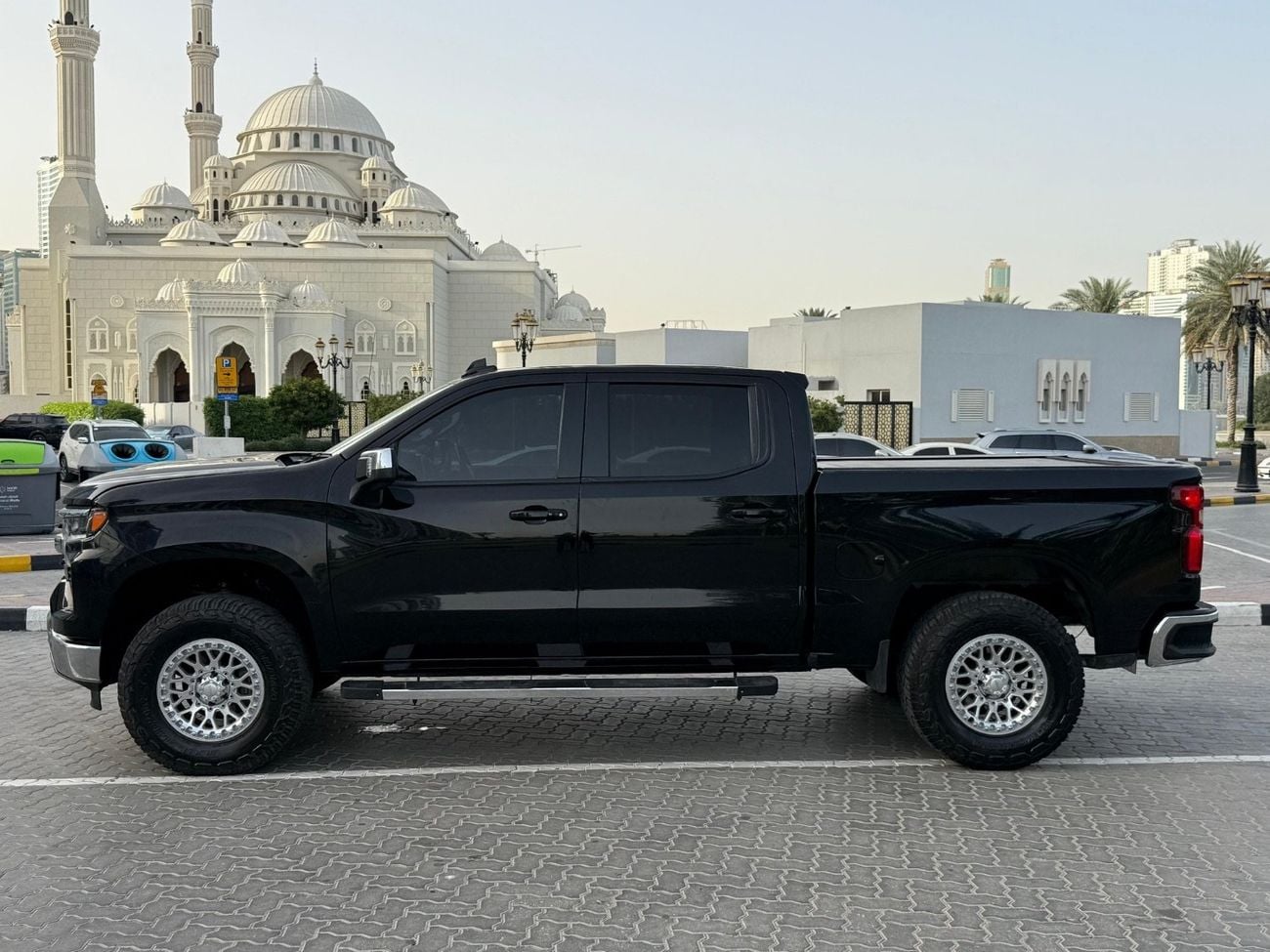 Chevrolet Silverado 1500 LTZ Premium