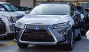 Lexus RX450h Hybrid 7 Seater