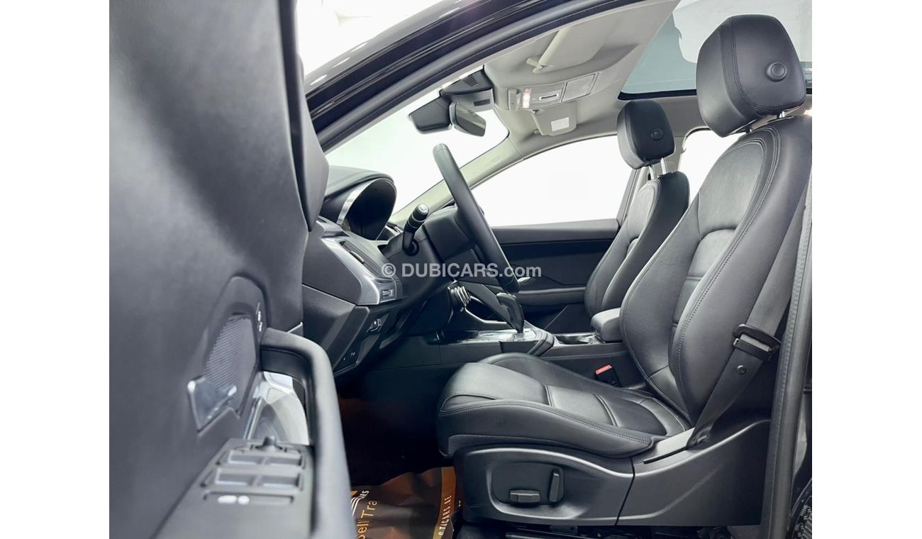 Jaguar E Pace S 2020 Jaguar E-Pace S Plus P200, Nov 2025 Jaguar Warranty, Nov 2024 Service Package, Low Kms, GCC