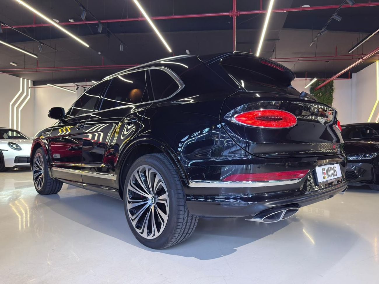 Bentley Bentayga 2023 Bentley Bentayga - Perfect Condition - Warranty available up on request