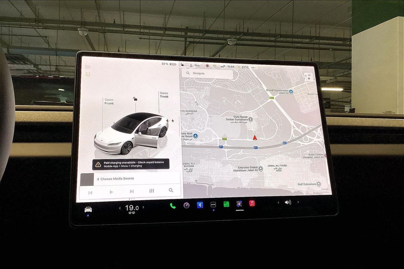Tesla Model 3 Long Range (Dual Motor) | upto AED 20,000 Ramadan Discount | Guaranteed Warranty | 0 Down Payment