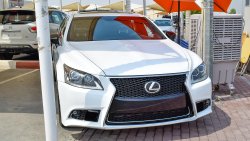 لكزس LS 460 FSport