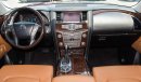 Nissan Patrol Platinum SE