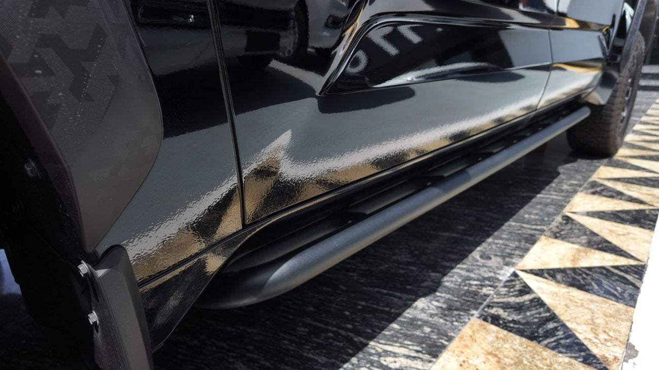 تويوتا تاندرا TOYOTA TUNDRA TRD PRO 3.4L TWIN TURBO