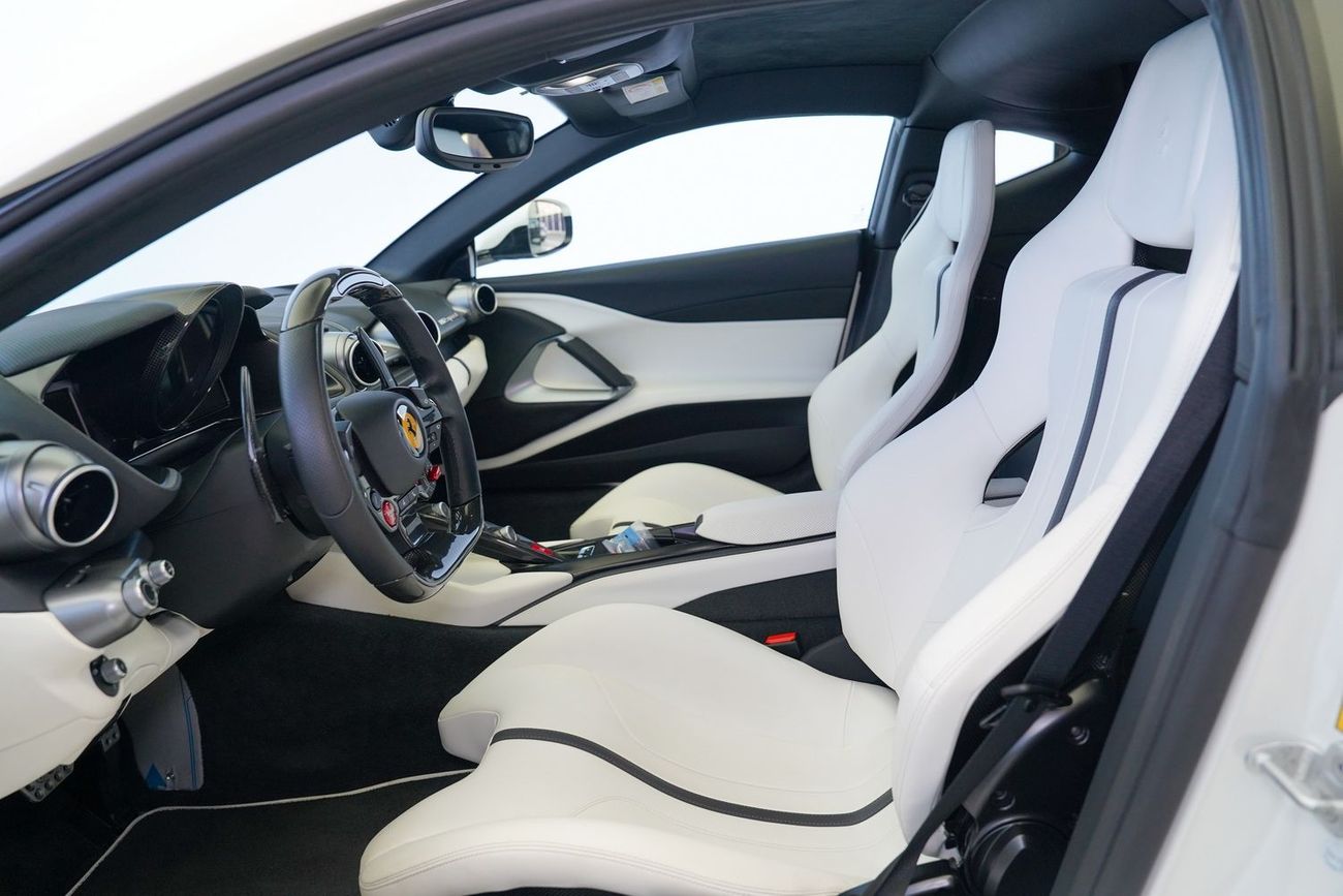 فيراري 812  سوبرفاست