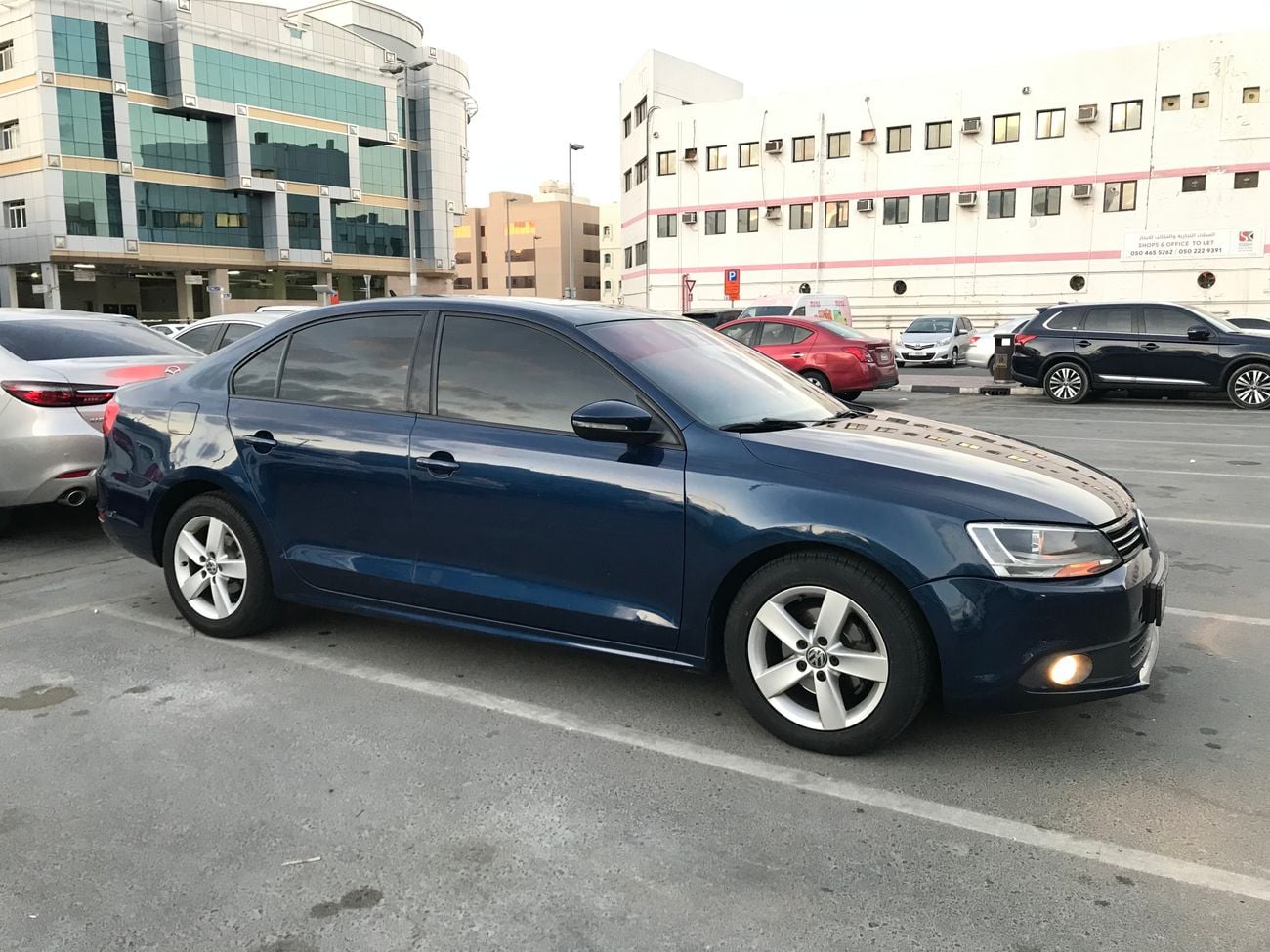 Volkswagen Jetta Sportsline