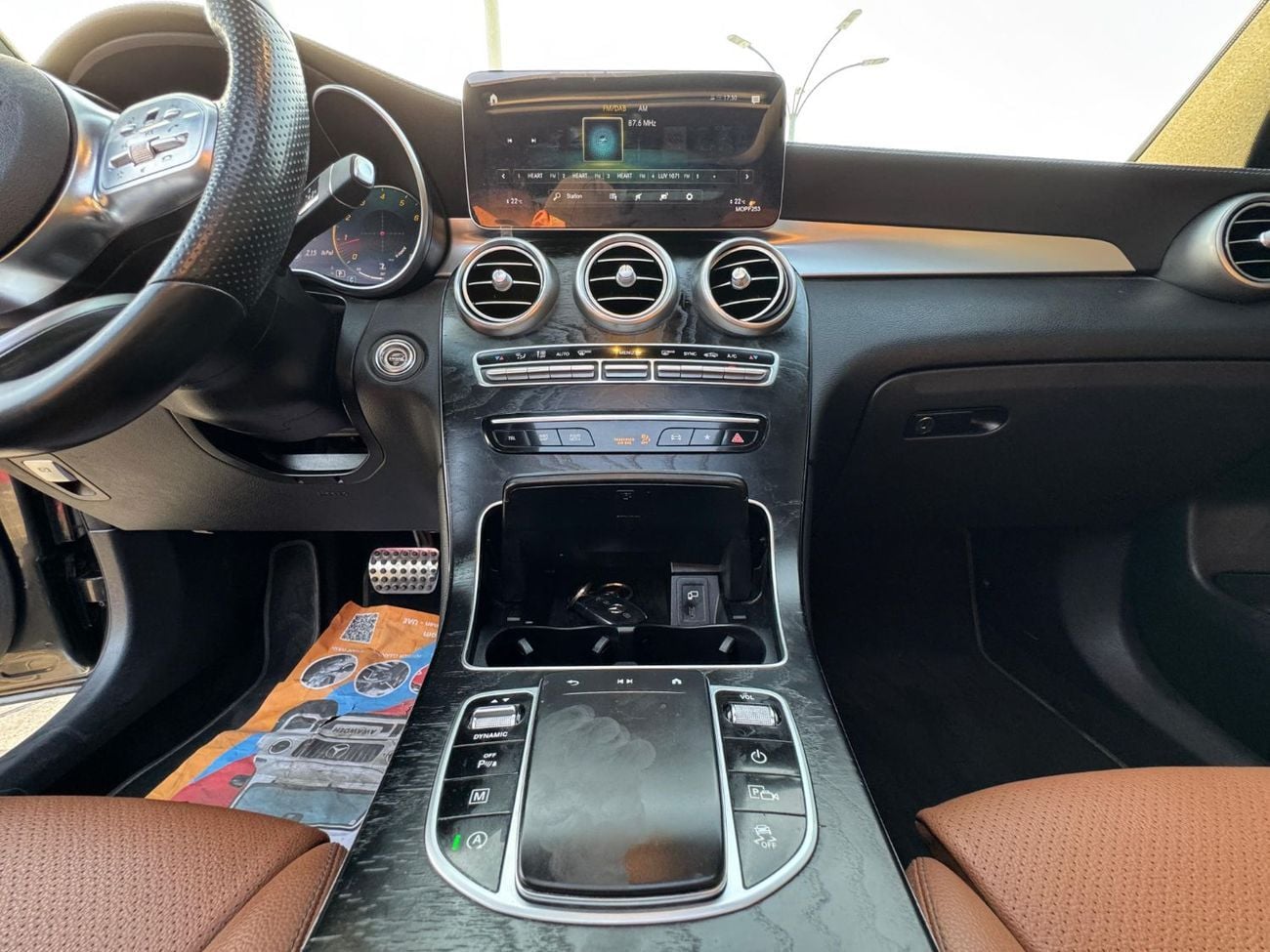 Mercedes Benz GLC200