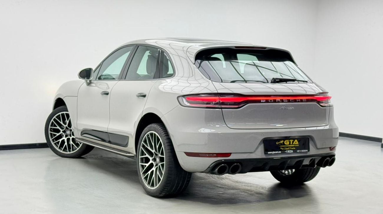 بورش ماكان 2019 Porsche Macan, Warranty, Full Service History, Fully Loaded, Excellent Condition, GCC