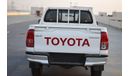Toyota Hilux DOUBLE CABIN PICKUP 2.4L DIESEL