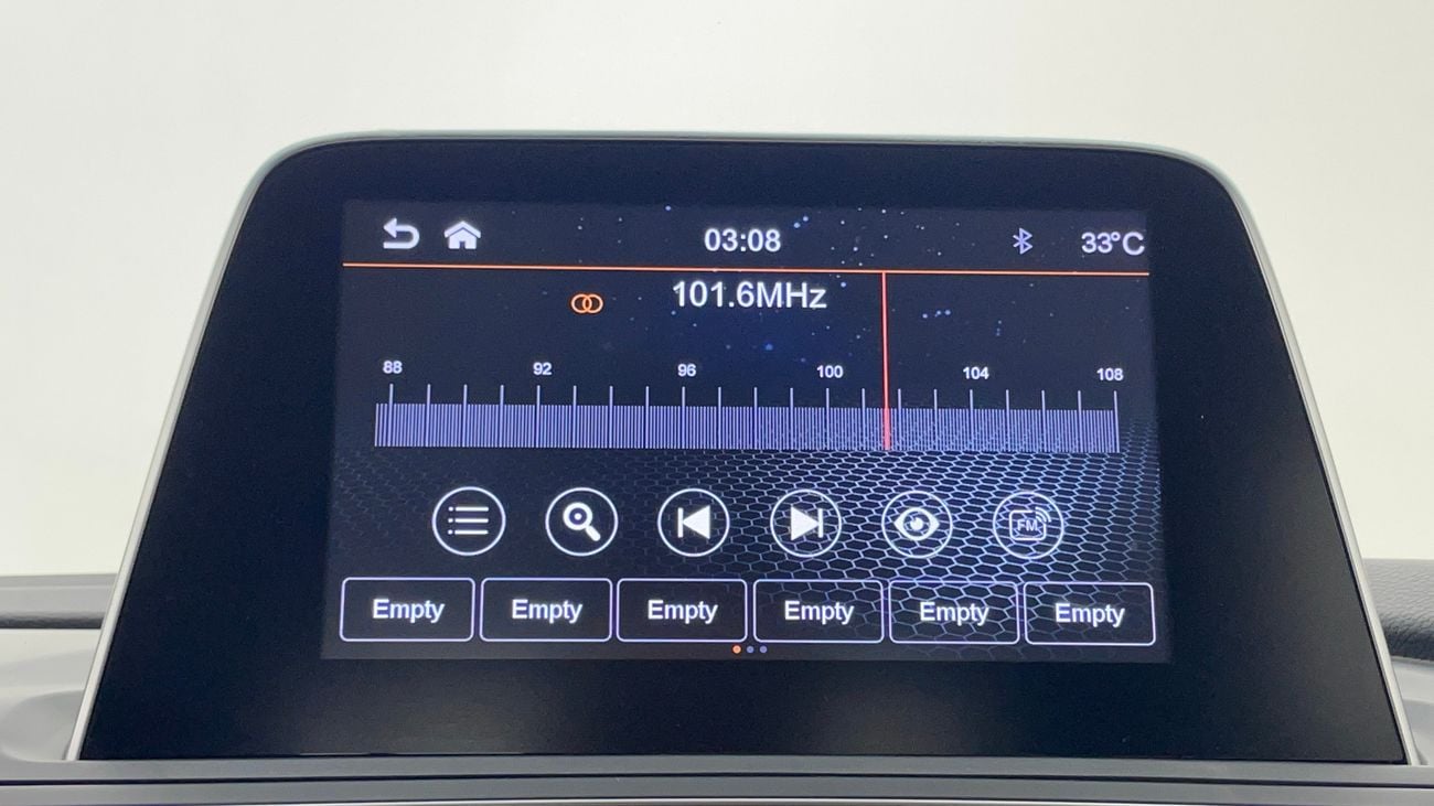جاك S3 Plus INTELLIGENT LUXURY 1.6 | بدون دفعة مقدمة | اختبار القيادة في المنزل