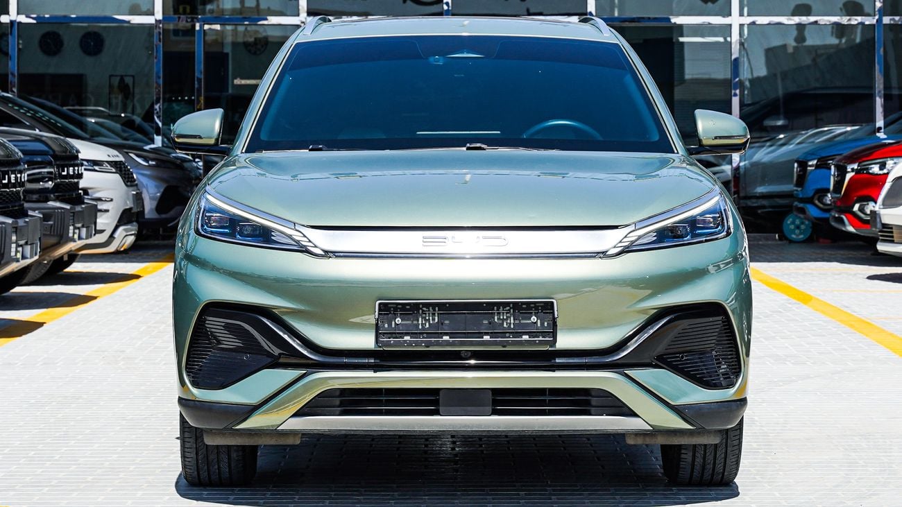 BYD Atto 3
