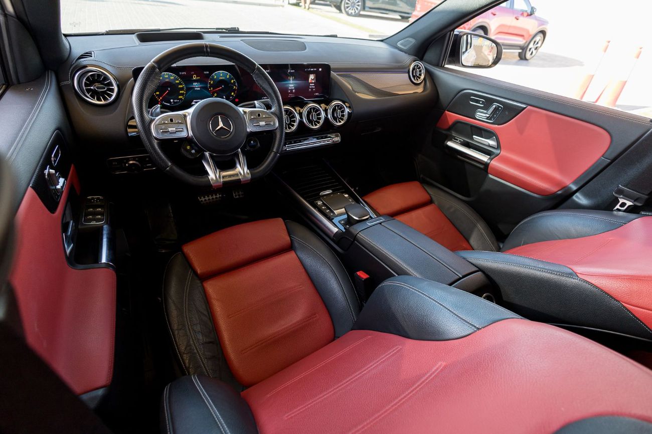 مرسيدس بنز GLA 35 AMG 4MATIC