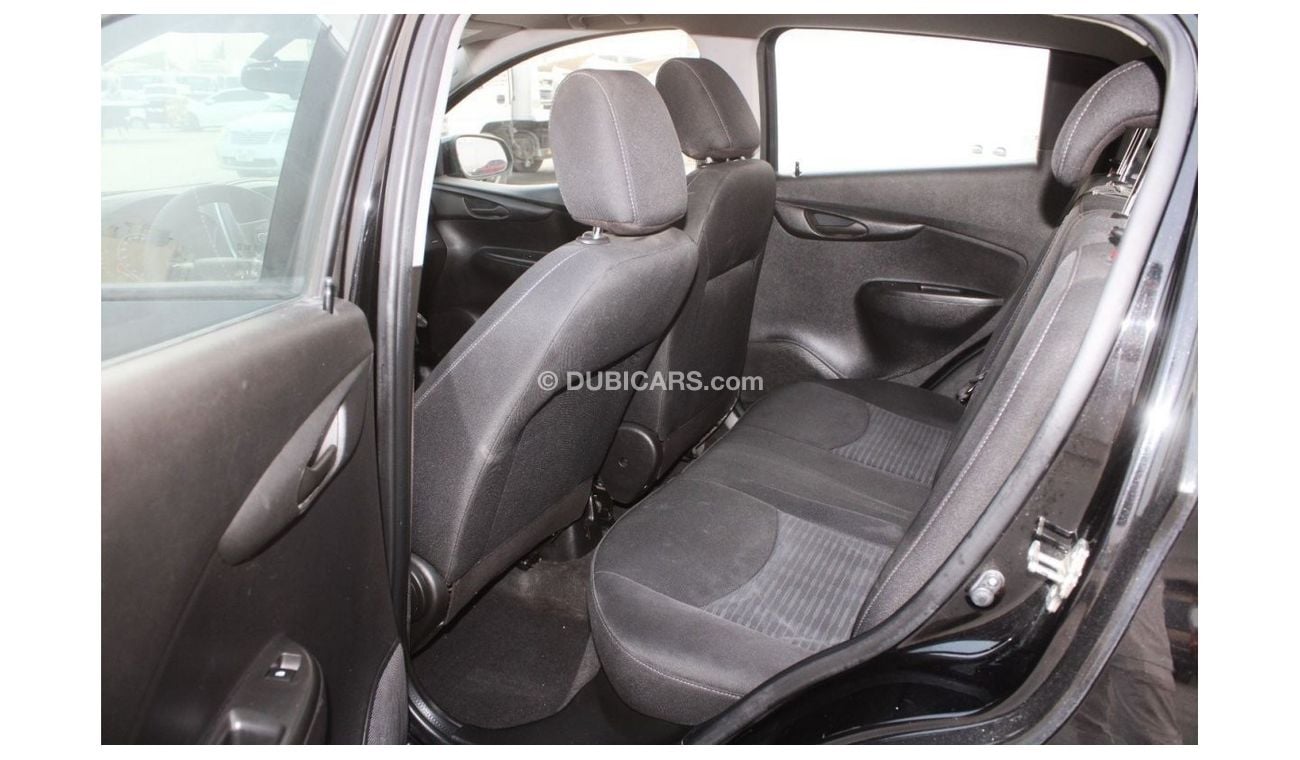 Chevrolet Spark LS Chevrolet Spark 2017 GCC in excellent condition