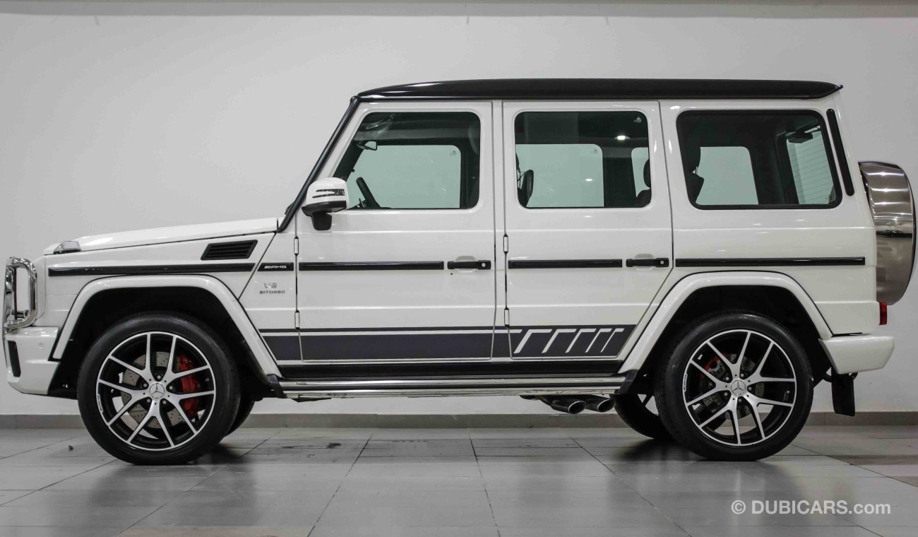 مرسيدس بنز G 63 AMG V8 Biturbo