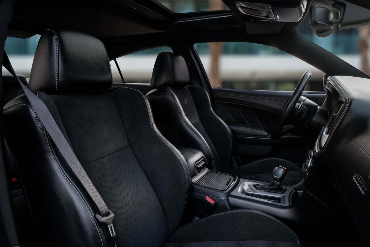 دودج تشارجر Charger GT | 2,350 P.M | 0% Downpayment | FSH Dodge!