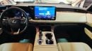 لكزس LM 350h STD (NON GCC)