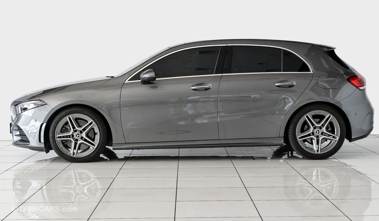 Mercedes-Benz A 250 AMG