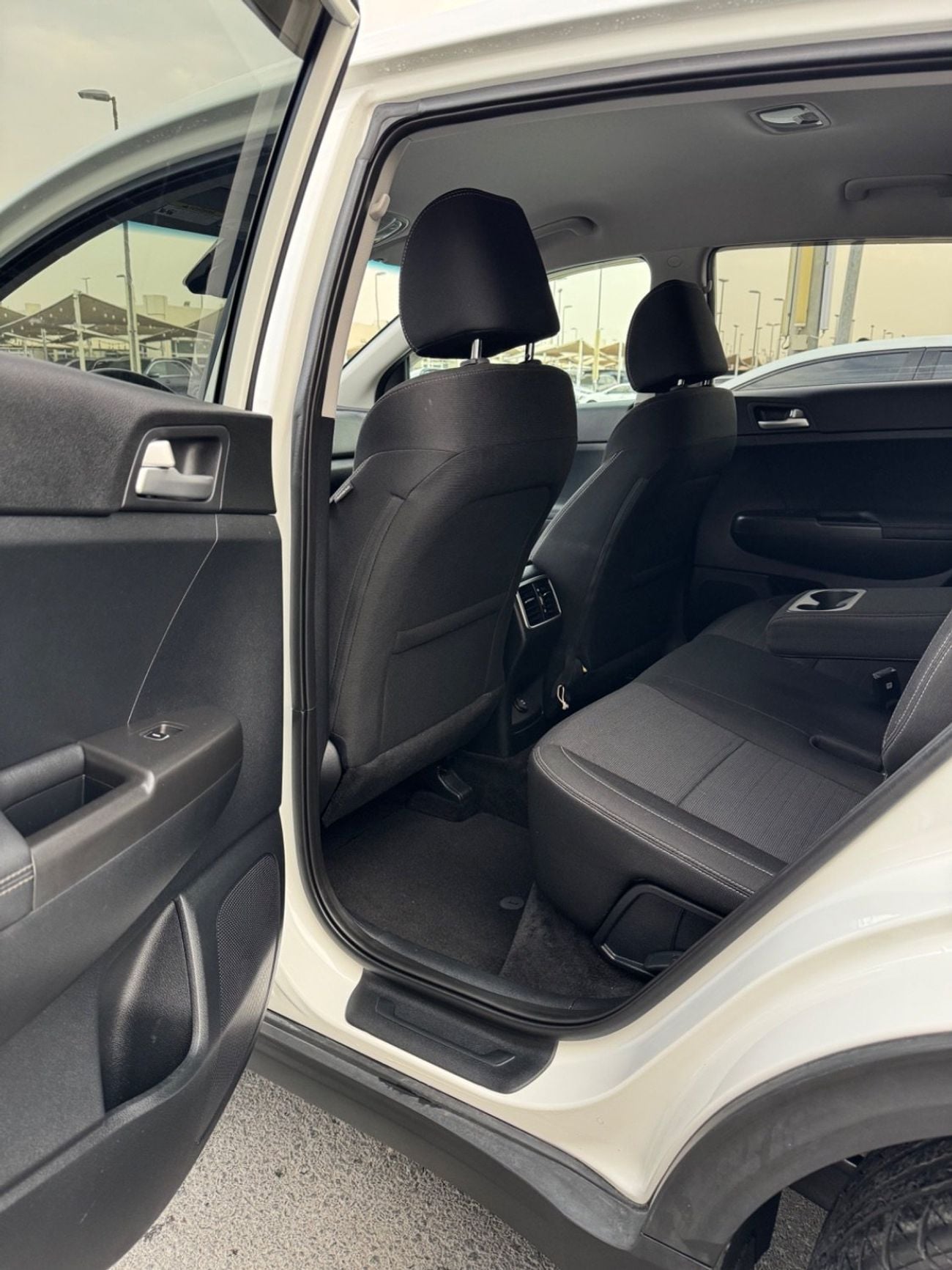 Kia Sportage LX Top 2.4L