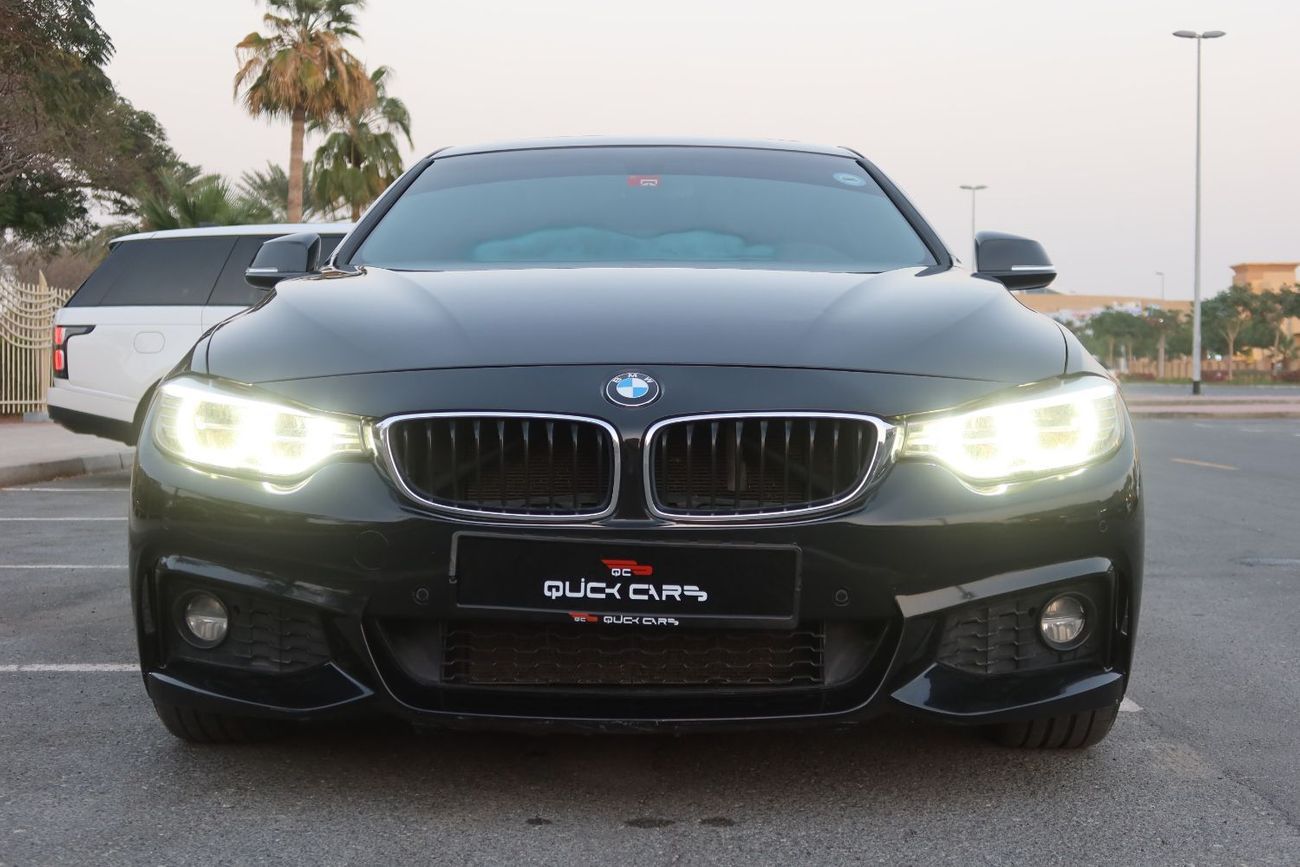BMW 420i M Sport 2.0L