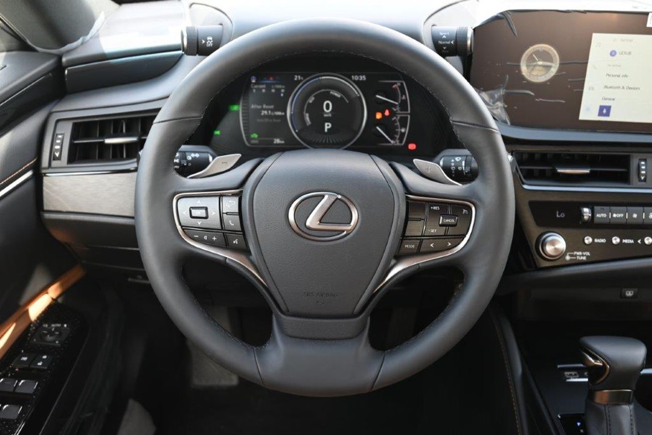 Lexus ES 300 2023 MODEL LEXUS ES300H 2.5L AUTOMATIC