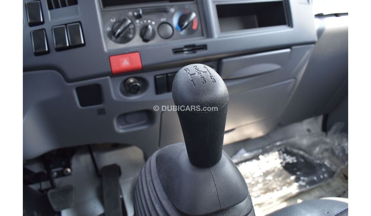 Isuzu NPR NMR 3.0T SWB CAB CHASSIS TRUCK NMR85E22