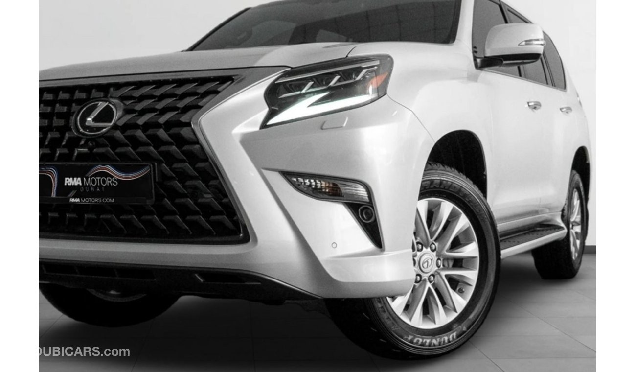 لكزس GX 460 2023 Lexus GX460 Premier / Lexus Warranty / Full Lexus Service History